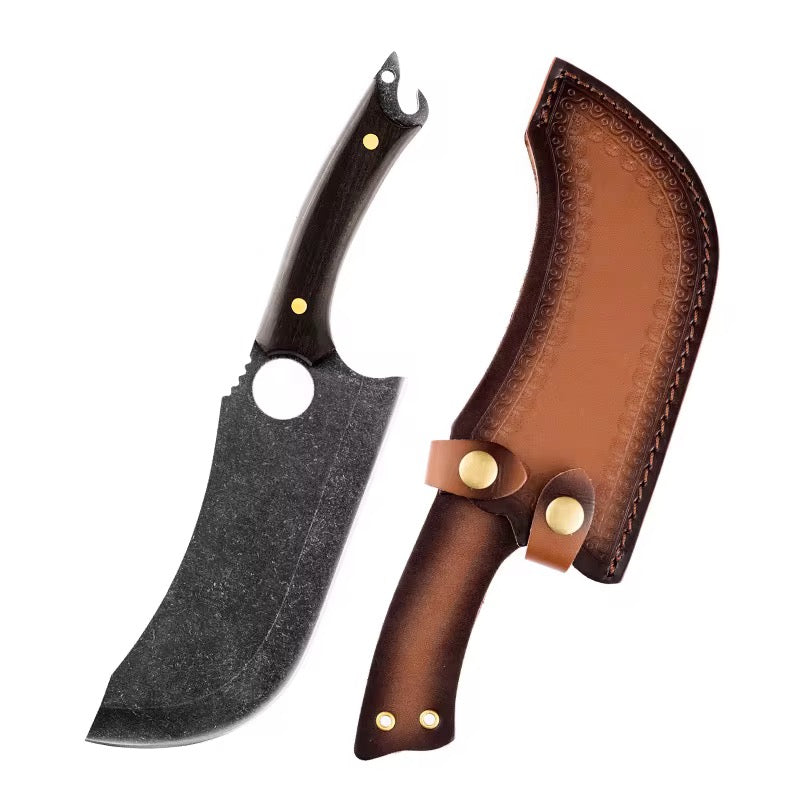 High Carbon Stainless Steel Knives 7 Inches Slicing Knife