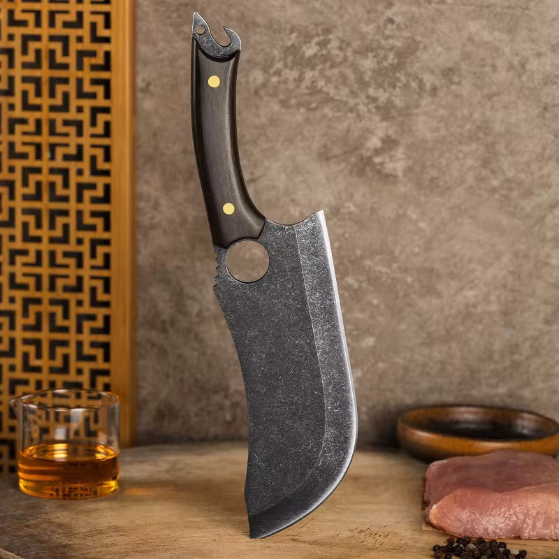 High Carbon Stainless Steel Knives 7 Inches Slicing Knife