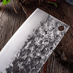 High Carbon Forged Steel Kitchen Knife for Fish and Chicken