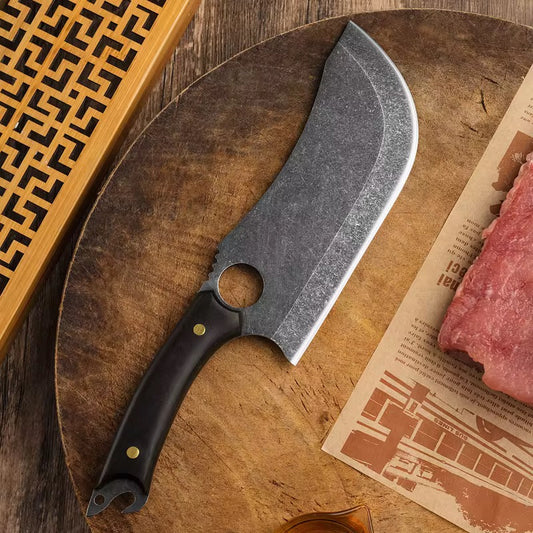 High Carbon Stainless Steel Knives 7 Inches Slicing Knife