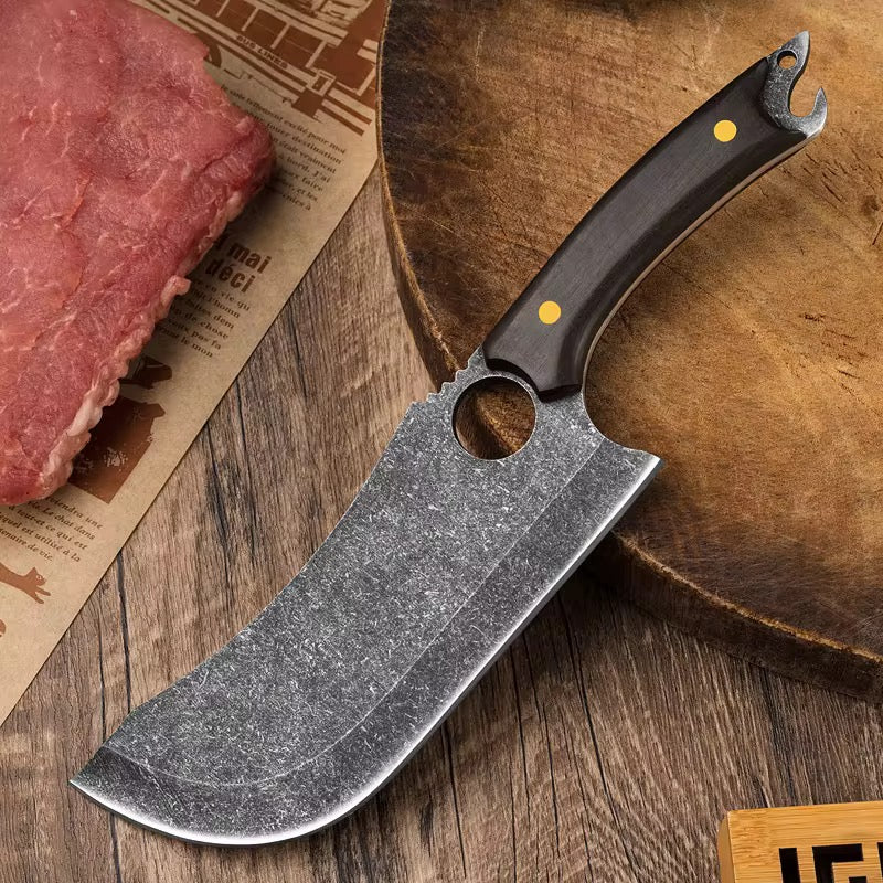 High Carbon Stainless Steel Knives 7 Inches Slicing Knife