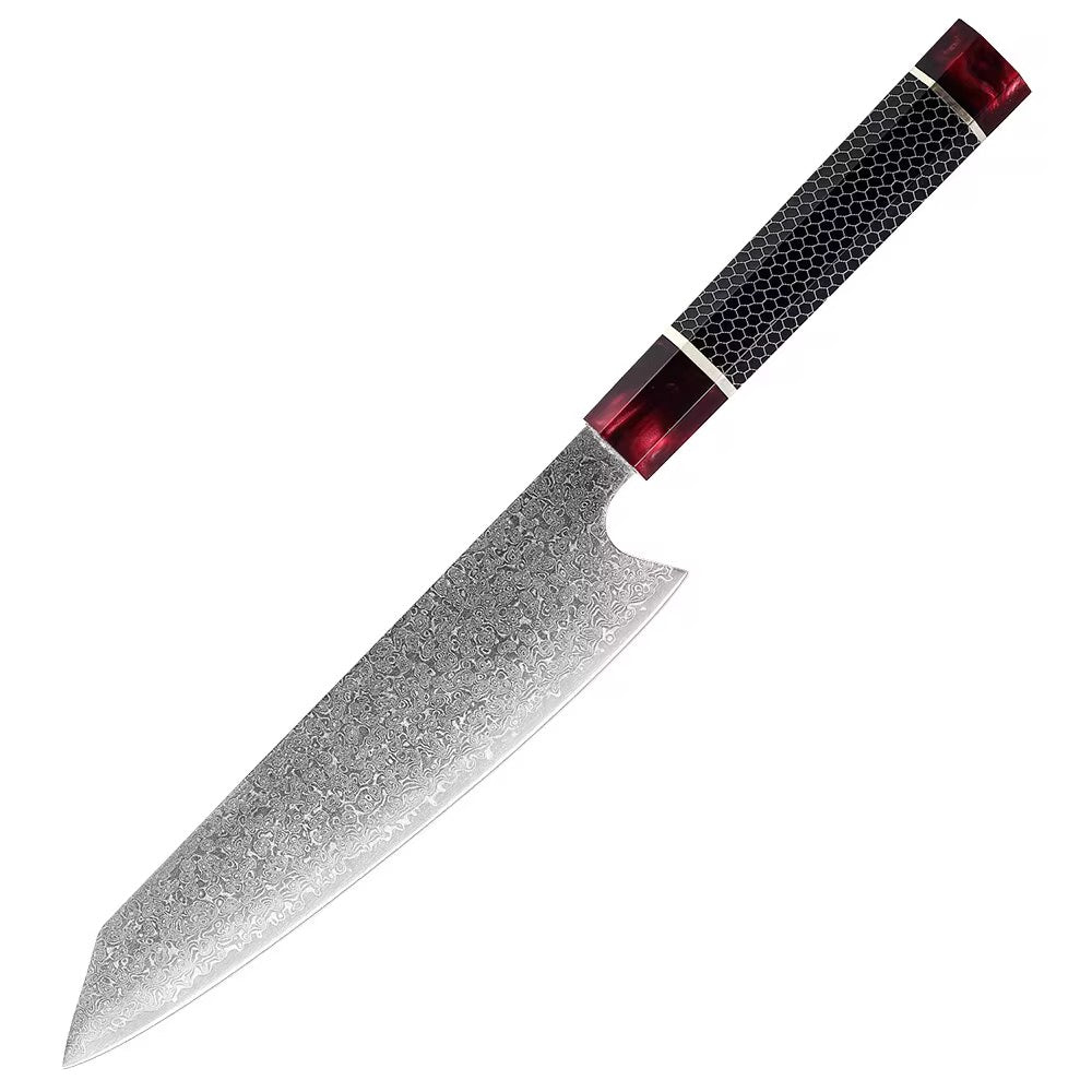 Kiritsuke knife, high quality multifunctional carving knife